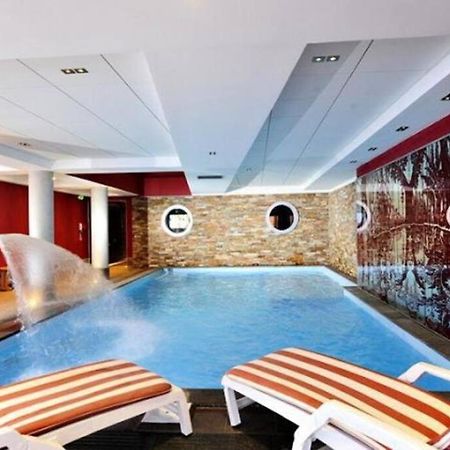 Ferienwohnung Magnifique T4 Pied Des Pistes Risoul Exterior foto